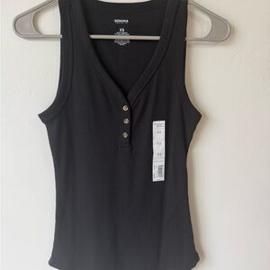 Sonoma Women's Charcoal Tank Top